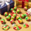 24 Pack Galaxy Slime Balls Party Favors, Colorful Non-Sticky Galaxy Slime, Mess-Free Stress Relief Toys for Boys Girls, Birthday Gifts Classroom Prizes Goodie Bag Stuffers, Ages 3+ view 4