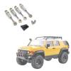 Rc car Shock absorbers For FMS For Fj For Cruiser For Land For For Arizona rc Car Upgrade Parts 4PCS Metal Shock Absorber Dampers 1/18 Scale view 4