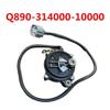 Front Differential 2WD 4WD Motor ASSY Fit For CFMoto 450cc 625CC 850 ATV UTV Parts Q890-314000-10000 view 2