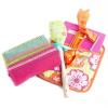 Floral Potholder Kitchen Deluxe Gift Set view 1