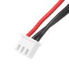 2S Balance Plug Extension Wire, 20AWG Silicone Adapter Cable for RC Car view 2