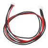 2S Balance Plug Extension Wire, 20AWG Silicone Adapter Cable for RC Car view 3