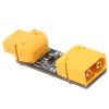 SUNGOOYUE Smoke Stopper Fuse, Short Circuit Protection with Resettable Fuses PPTC for XT60 ESC, RC Aircraft Cars Ships view 1