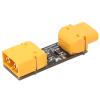 SUNGOOYUE Smoke Stopper Fuse, Short Circuit Protection with Resettable Fuses PPTC for XT60 ESC, RC Aircraft Cars Ships view 2