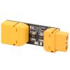 SUNGOOYUE Smoke Stopper Fuse, Short Circuit Protection with Resettable Fuses PPTC for XT60 ESC, RC Aircraft Cars Ships view 3