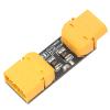 SUNGOOYUE Smoke Stopper Fuse, Short Circuit Protection with Resettable Fuses PPTC for XT60 ESC, RC Aircraft Cars Ships view 4
