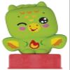 Clementoni Soft Clemmy 17604 Baby Dragon Blocks Set, 10 Soft Bricks for Children 6+ Months, Fantasy Character, Washable and Non-Toxic, Sensory and Manual Development, Made in Italy, view 2