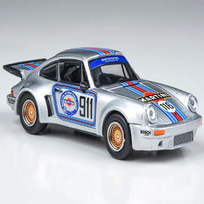 1:64 Porsche 911 Carrera RSR 3.0 1975 'Martini'