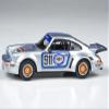 1:64 Porsche 911 Carrera RSR 3.0 1975 'Martini' view 3