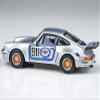 1:64 Porsche 911 Carrera RSR 3.0 1975 'Martini' view 4