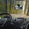 ANDRESLAD Adjustable Car Mirror Rear Facing Backseat Mirror with 360 Rotation and Suction Cup Mount for Safety in Vehicles view 4