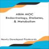 ABIM MOC Endocrinology, Diabetes, & Metabolism Study Guide Flashcards view 1