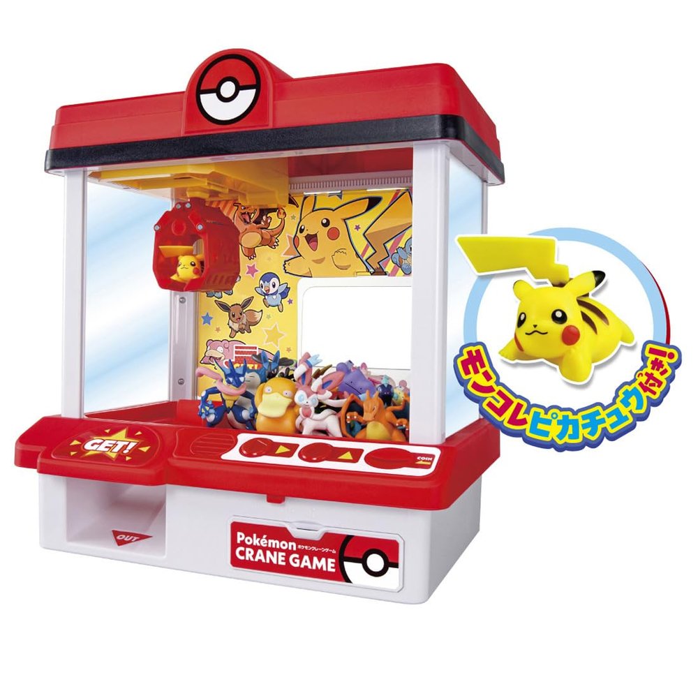 Takara Tomy Pokemon Crane Game
