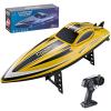 Mjaie Fast Charging Toy Vessel for Hard Wearing Construction Ideal Present Option Electric Device Ship view 4