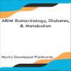 ABIM Endocrinology, Diabetes, & Metabolism Study Guide Flashcards view 1