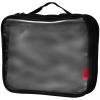 1 Polyester Pin Display Book 6 Pages, Compact Travel with Clear Slots for Collectors & Retailers Portable Badge Collector Organizers view 1