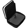 1 Polyester Pin Display Book 6 Pages, Compact Travel with Clear Slots for Collectors & Retailers Portable Badge Collector Organizers view 4