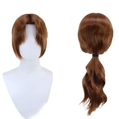 FENNIDICE Kromer Cosplay wig Holiday Dress up (YuriYuri)