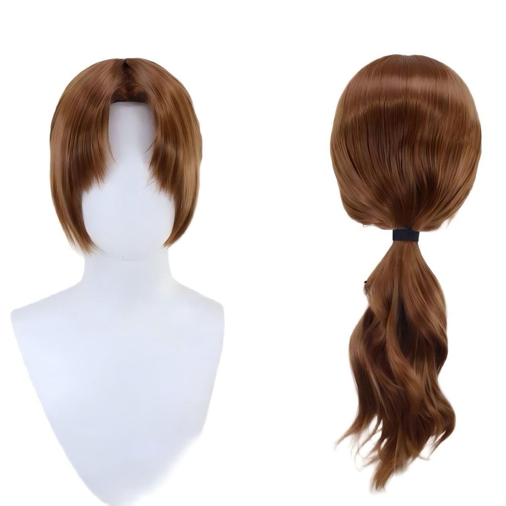 FENNIDICE Kromer Cosplay wig Holiday Dress up (YuriYuri)