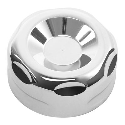 Motorcycle Triple Tree Upper Fork Nut Bolt Cover Compatible with Sportster XL883 XL1200 2009-2013