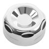 Motorcycle Triple Tree Upper Fork Nut Bolt Cover Compatible with Sportster XL883 XL1200 2009-2013 view 1