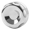 Motorcycle Triple Tree Upper Fork Nut Bolt Cover Compatible with Sportster XL883 XL1200 2009-2013 view 4