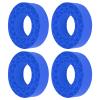 Silicone Tire Insert, Soft Easy Install Durable Vibrant Colors 1.9 Inch RC Tire Insert 4pcs for Off-Road RC Enthusiasts Hobbyists Beginners Trail Crawling view 1