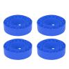 Silicone Tire Insert, Soft Easy Install Durable Vibrant Colors 1.9 Inch RC Tire Insert 4pcs for Off-Road RC Enthusiasts Hobbyists Beginners Trail Crawling view 3