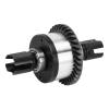 Drfeify RC Front Rear Differential, Universal Metal Gear with High Strength for ZD Racing MX 07 4 Wheel Drive 1/7 RC Truck view 1