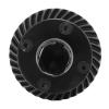 Drfeify RC Front Rear Differential, Universal Metal Gear with High Strength for ZD Racing MX 07 4 Wheel Drive 1/7 RC Truck view 2