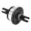 Drfeify RC Front Rear Differential, Universal Metal Gear with High Strength for ZD Racing MX 07 4 Wheel Drive 1/7 RC Truck view 4