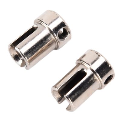 Center Drive Shaft Cup, Wear Resistant Corrosion Resistant Easy Install, 1/10 RC Car Parts, Iron Material for RC Enthusiasts Off-Road Racing On-Road Hobbyists