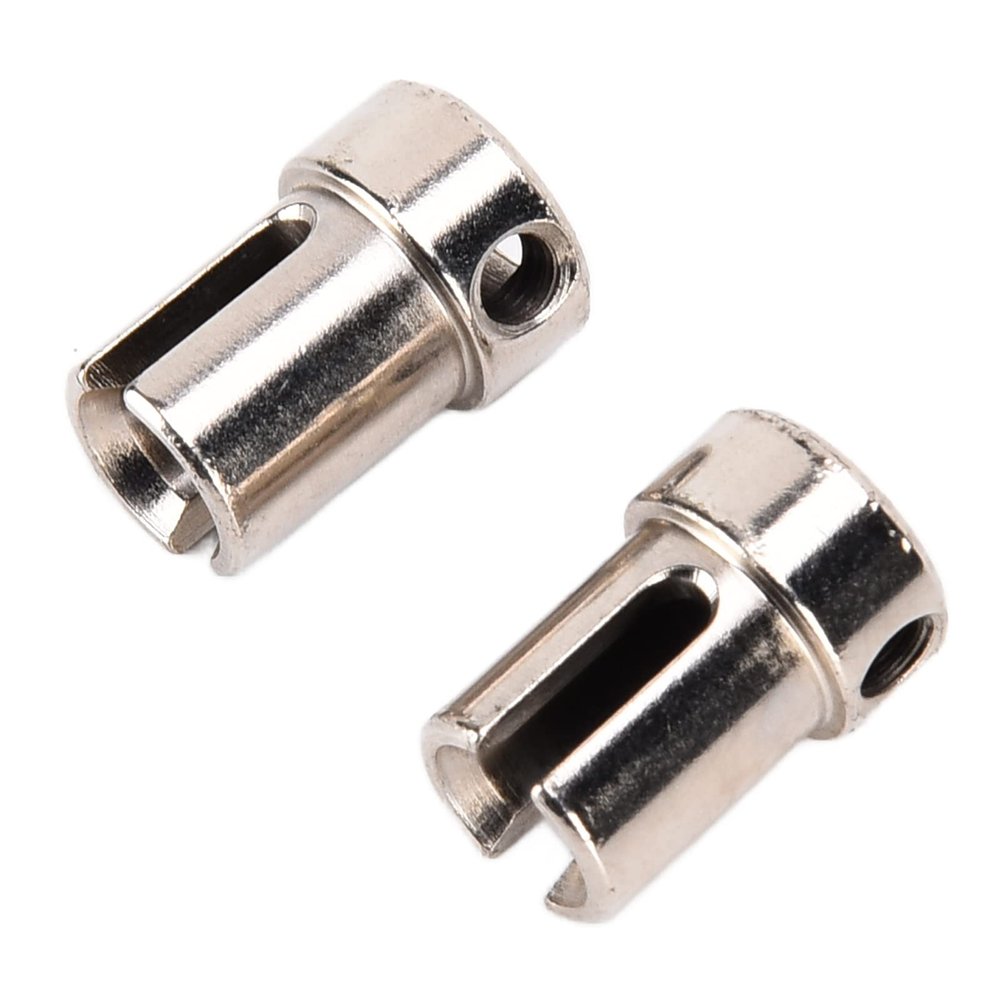 Center Drive Shaft Cup, Wear Resistant Corrosion Resistant Easy Install, 1/10 RC Car Parts, Iron Material for RC Enthusiasts Off-Road Racing On-Road Hobbyists