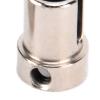 Center Drive Shaft Cup, Wear Resistant Corrosion Resistant Easy Install, 1/10 RC Car Parts, Iron Material for RC Enthusiasts Off-Road Racing On-Road Hobbyists view 2
