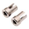 Center Drive Shaft Cup, Wear Resistant Corrosion Resistant Easy Install, 1/10 RC Car Parts, Iron Material for RC Enthusiasts Off-Road Racing On-Road Hobbyists view 4