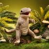 Folkmanis Lizard Hand Puppet view 2