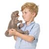 Folkmanis Lizard Hand Puppet view 3
