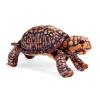 Folkmanis Box Turtle Hand Puppet view 1