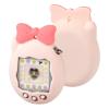 Protective Case for Tamagotchi Connection V3, Mini Box Portable Shockproof Protective Cover Dustproof Sleeve Accessories for Kids (Pink) view 1