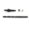 RC Cars Models For Arrma 1/8 For Kraton 6S For Typhon For Outcast 1/7 1/10 4WD Carbon Steel Front And Rear For Universal Shock Mounts RC Car Part Replacement(Black) view 3