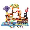 VTech Marble Rush Pirates Cove Adventure Set Marble Run Toy view 2