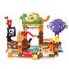 VTech Marble Rush Pirates Cove Adventure Set Marble Run Toy view 3