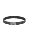 2GT Timing Belt Width 6/10mm Rubber Synchronous Perimeter 134-180mm for 3D Printer Parts 1Pcs(2GT158-79T-158 mm,6mm) view 1