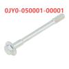 EDAthBzE Bolt Drive Pulley for CFMoto 0JY0-050001-00001 ATV UTV SSV Accessories CForce UForce 600 625 Touring 191S-A 191S-U6 CF600ATR view 4