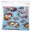 Skater KB63SN-A Children's Cup Bag, Drawstring Bag, Made in Japan, Sanrio I'm Doraemon Doraemon, Pop, Boys, Girls view 3