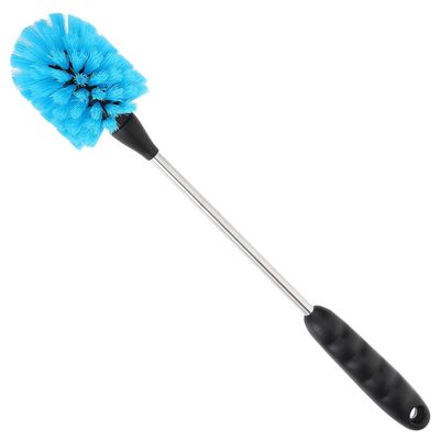 ifundom Bottle Brush Scrub Brush with Long Handle for Bottles for Narrow Neck Suitable for Feeding and Travel