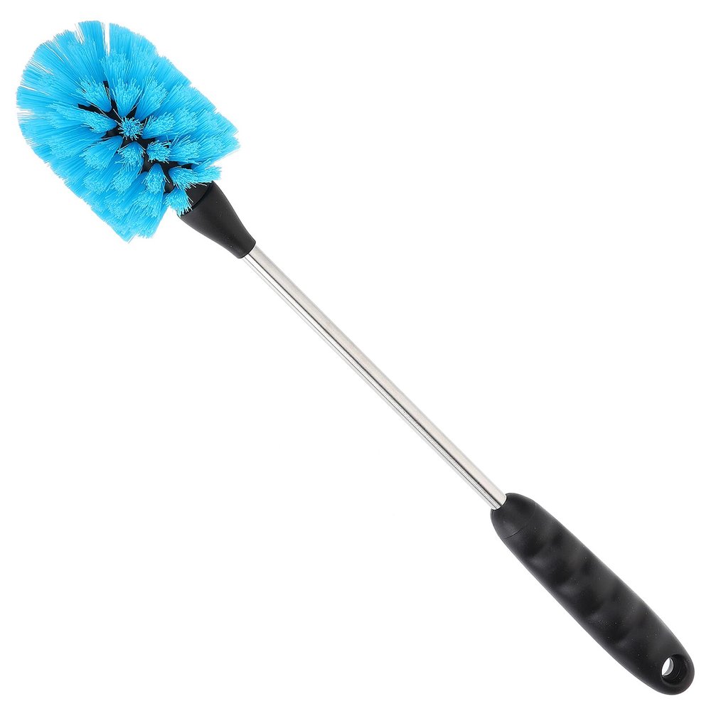 ifundom Bottle Brush Scrub Brush with Long Handle for Bottles for Narrow Neck Suitable for Feeding and Travel