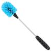 ifundom Bottle Brush Scrub Brush with Long Handle for Bottles for Narrow Neck Suitable for Feeding and Travel view 1