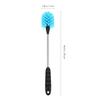ifundom Bottle Brush Scrub Brush with Long Handle for Bottles for Narrow Neck Suitable for Feeding and Travel view 2