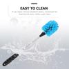 ifundom Bottle Brush Scrub Brush with Long Handle for Bottles for Narrow Neck Suitable for Feeding and Travel view 3